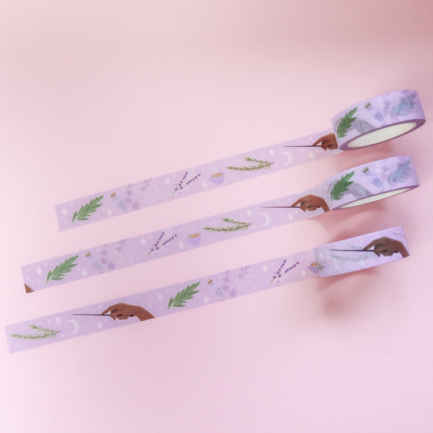 NEW Herb Witch Washi Tape