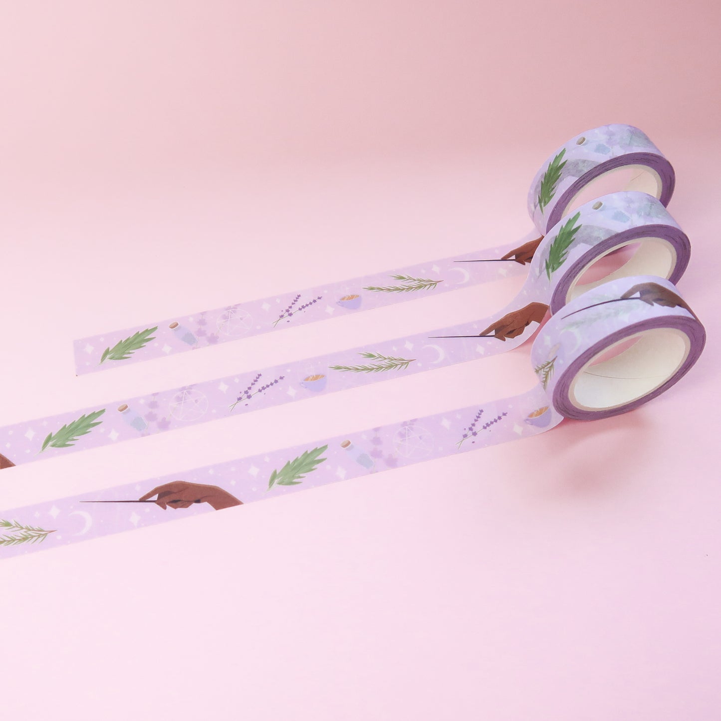 NEW Herb Witch Washi Tape