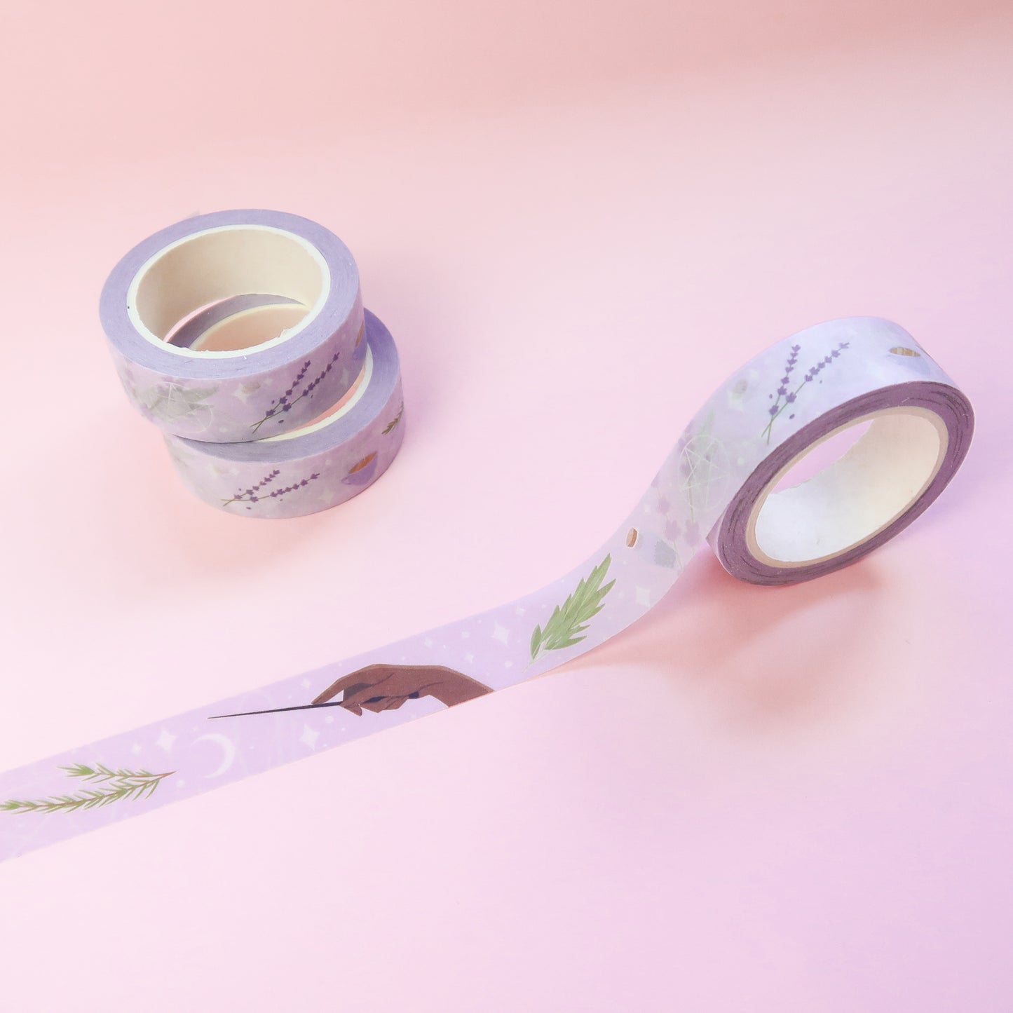 NEW Herb Witch Washi Tape