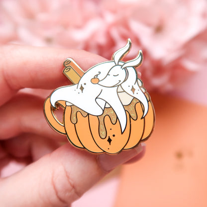 Pumpkin Spice Zero Enamel Pin