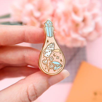 Creativity Potion Enamel Pin