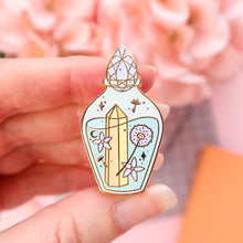 Load image into Gallery viewer, Positivity Potion Enamel Pin