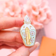 Load image into Gallery viewer, Positivity Potion Enamel Pin