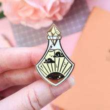 Load image into Gallery viewer, Pastel Solar Potion Enamel Pin