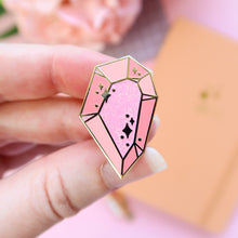 Load image into Gallery viewer, Philosopher&#39;s Stone Enamel Pin
