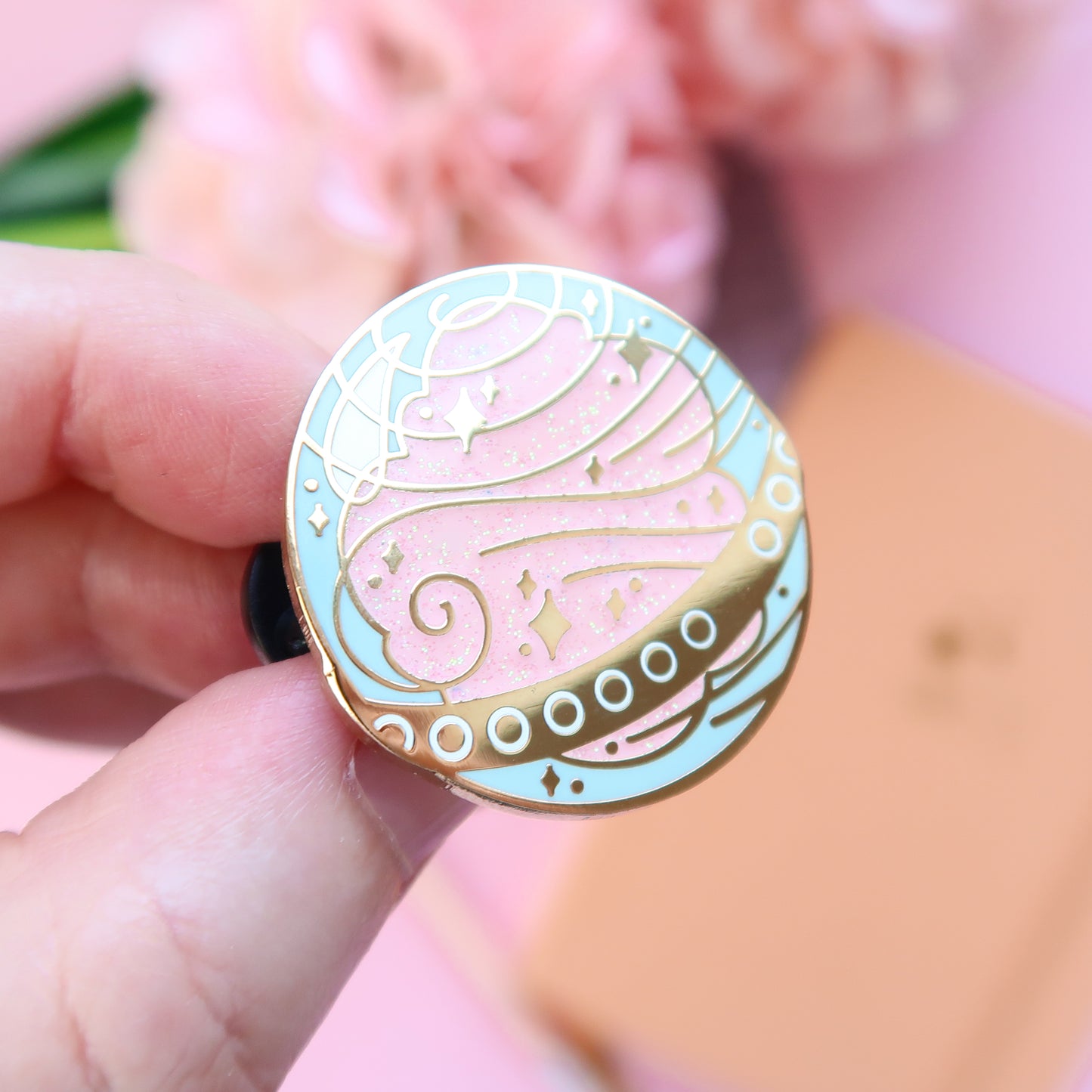 Remembrall Enamel Pin