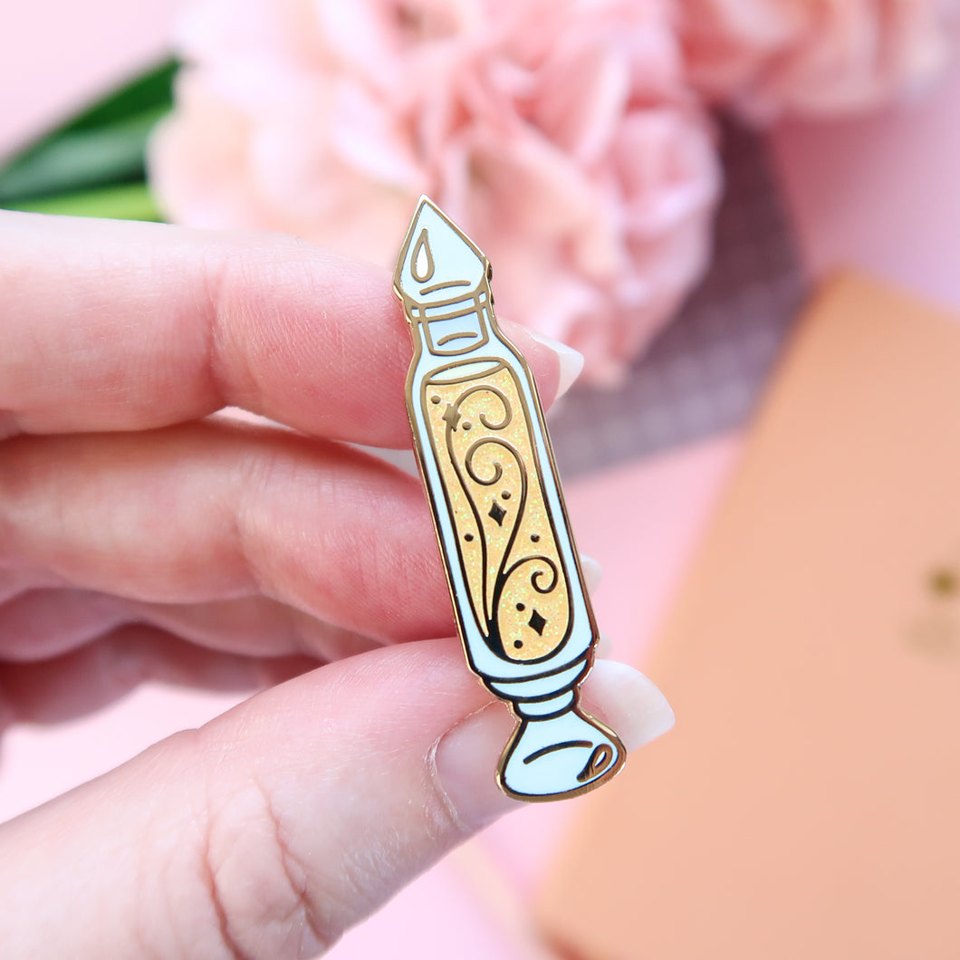 Pensieve Vial Potion Enamel Pin