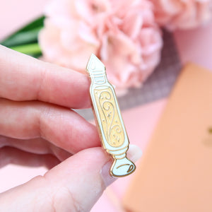 Pensieve Vial Potion Enamel Pin