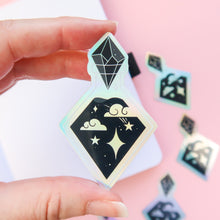 Load image into Gallery viewer, Star Potion Holographic Sticker