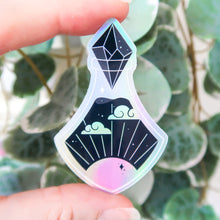 Load image into Gallery viewer, Solar Potion Holographic Sticker