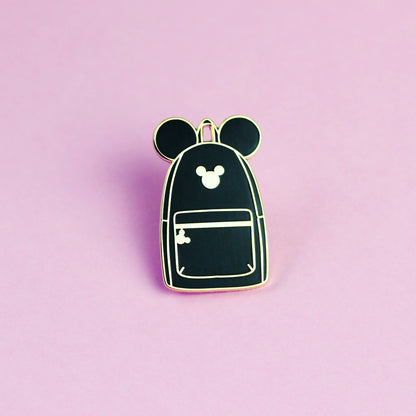 Magical Backpack Enamel Pin