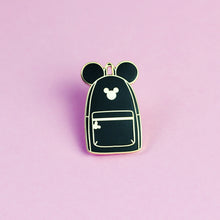 Load image into Gallery viewer, Magical Backpack Enamel Pin