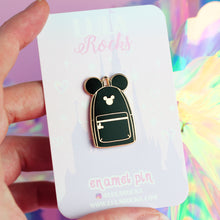 Load image into Gallery viewer, Magical Backpack Enamel Pin