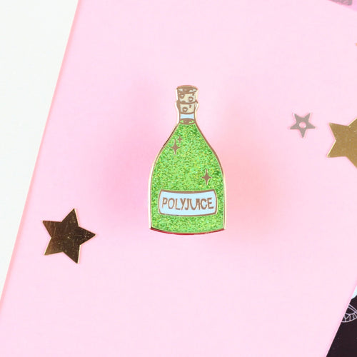 Polyjuice Potion Enamel Pin - Last Chance!
