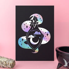 Load image into Gallery viewer, Lunar Potion Foil Art Print