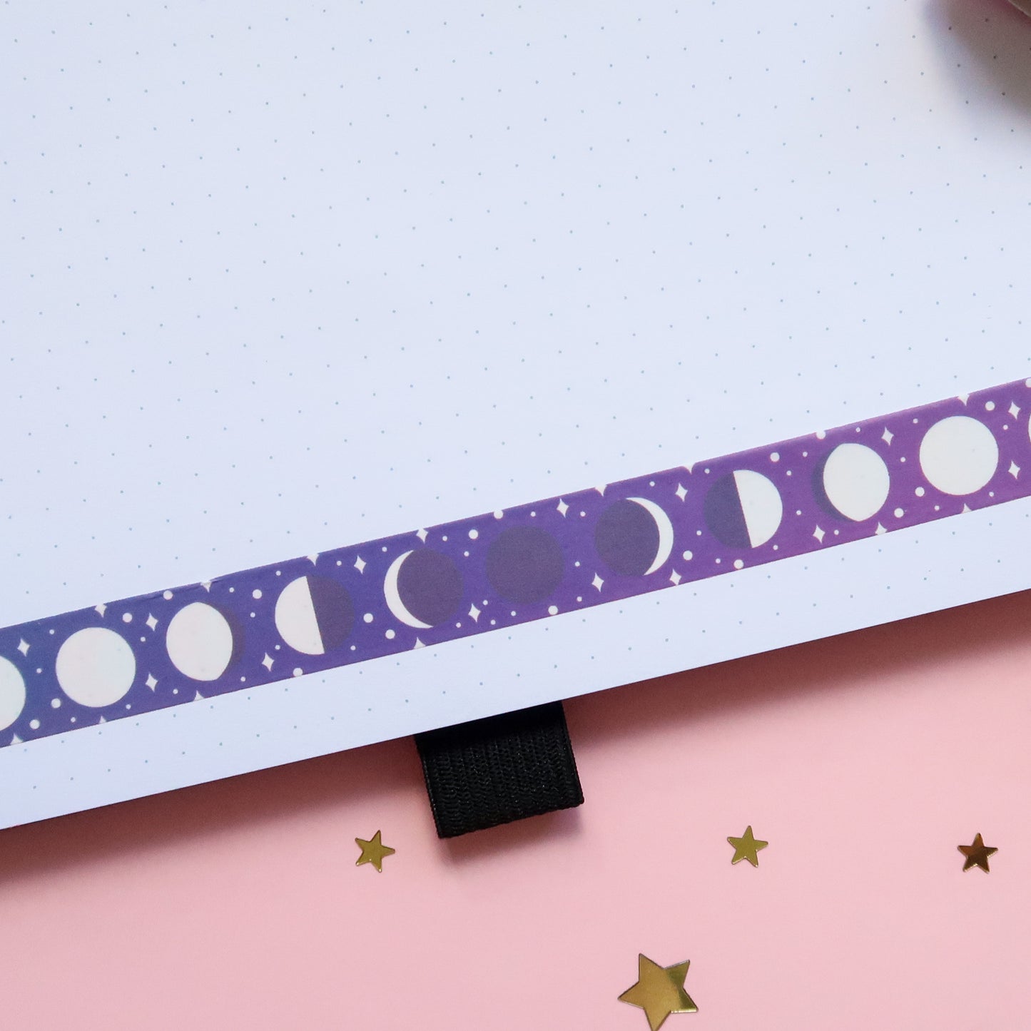 Moon Phase Washi Tape