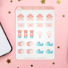 Load image into Gallery viewer, Small Business Planner Sticker Sheet