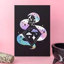 Load image into Gallery viewer, Star Potion Foil Art Print