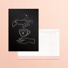 Load image into Gallery viewer, Tea Witch Postcard