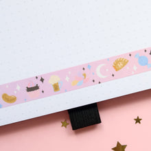 Load image into Gallery viewer, Wizarding Treats Washi Tape